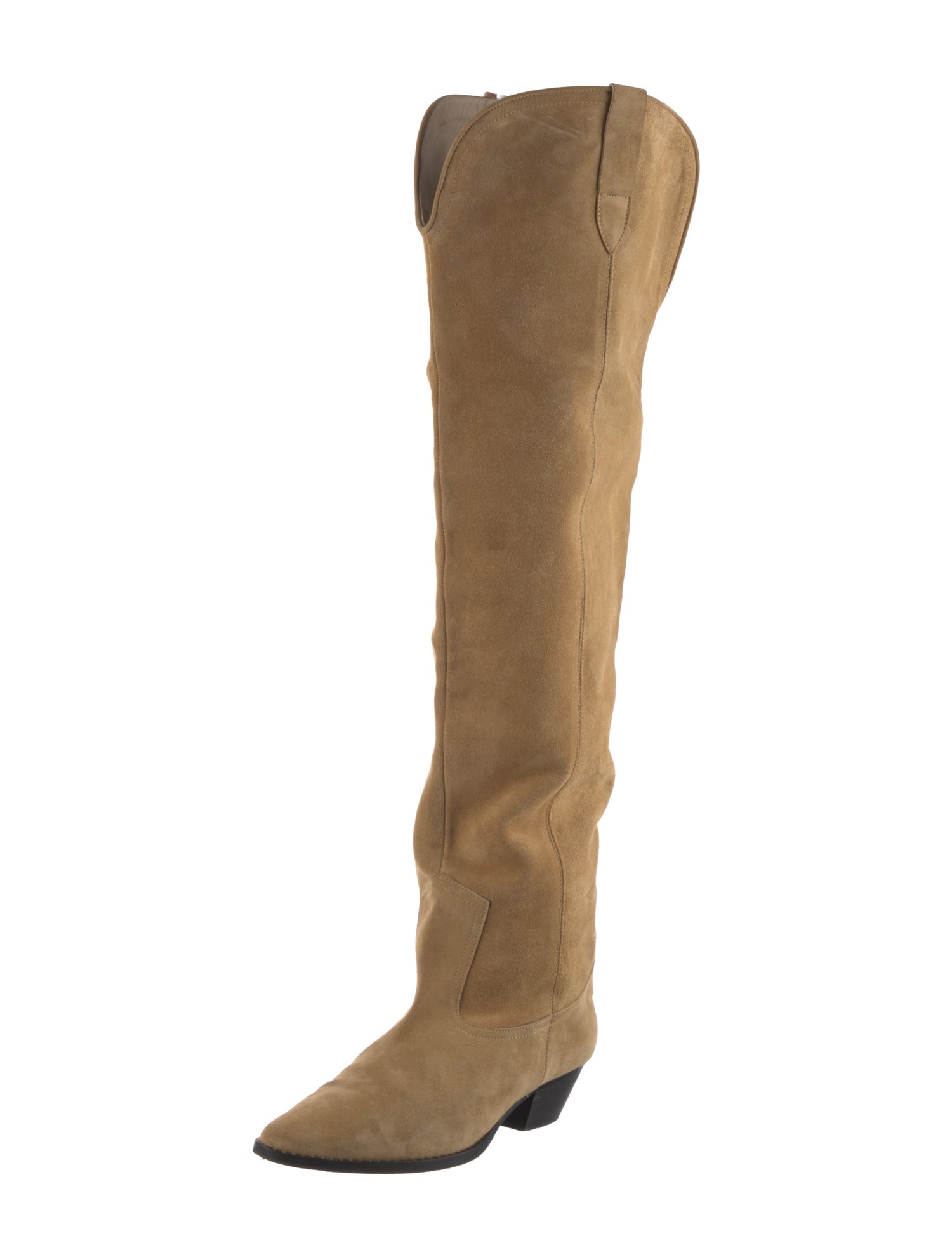 Freda Salvador Suede Boots